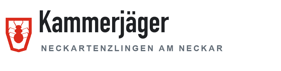 Kammerjäger Neckartenzlingen Logo